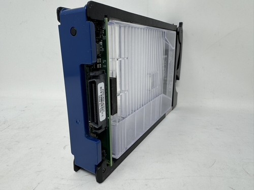 EMC VNX 3.5" LFF Hard Drive Tray/Caddy SFF 2.5" adapter & Interposer 600gb 15K - Afbeelding 2 van 5