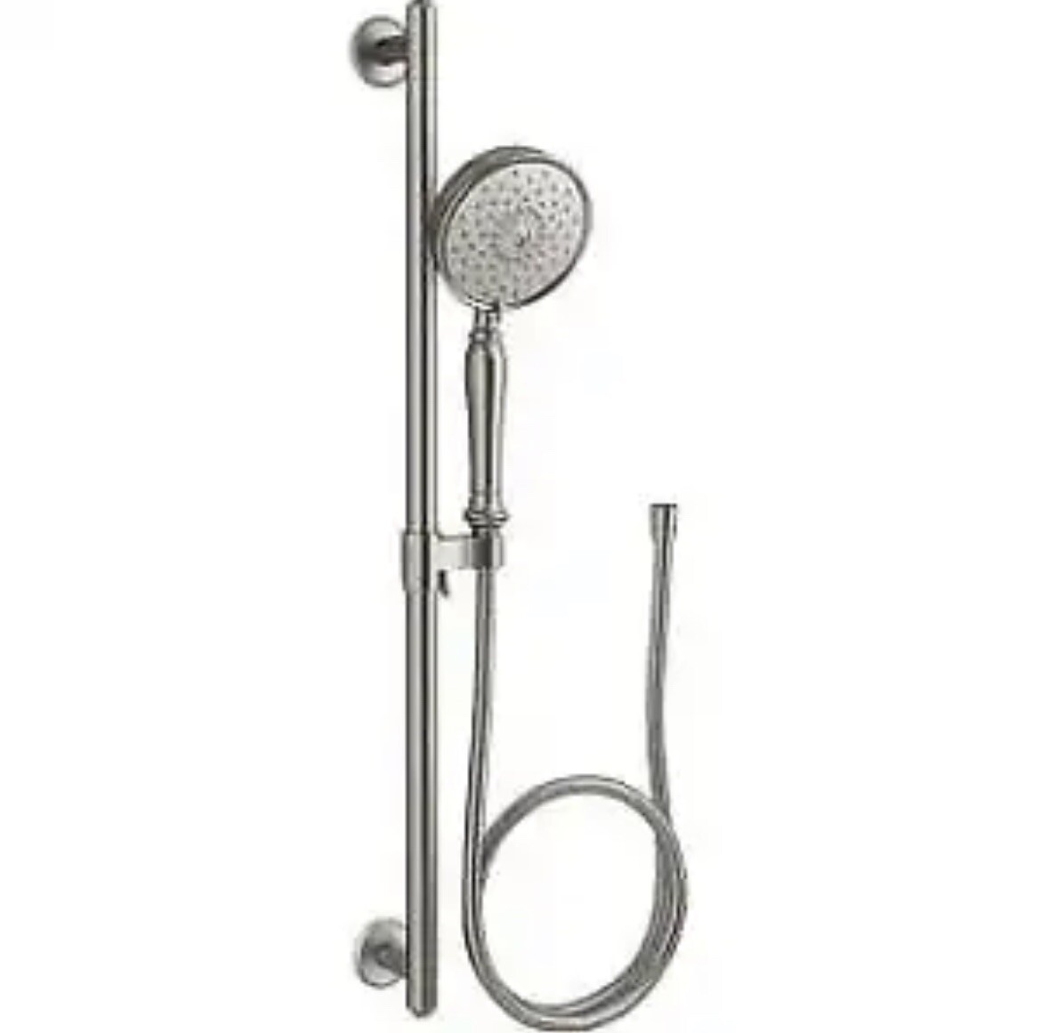 Kohler Bancroft K22176GBN Hand Showers Showers Brushed Nickel eBay