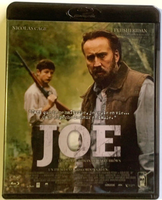 Joe | Blu-ray | Audio FR/EN | Zone B