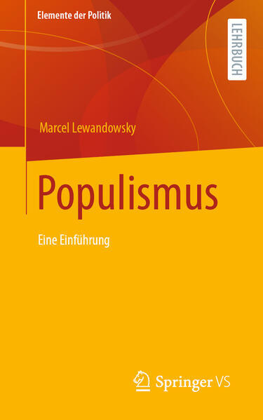 Thumbnail - Populismus | Marcel Lewandowsky | 2022 | Deutsch