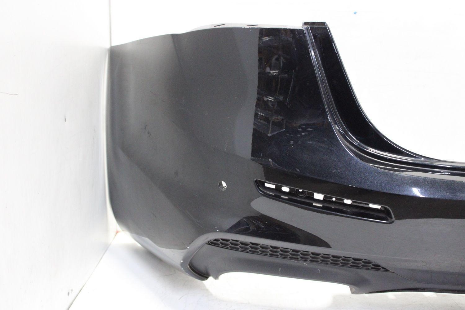 Rear Bumper Assembly MASERATI GHIBLI 19