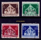 EBS Germany 1936 - Local Government Congress - Michel 617-620 - Used