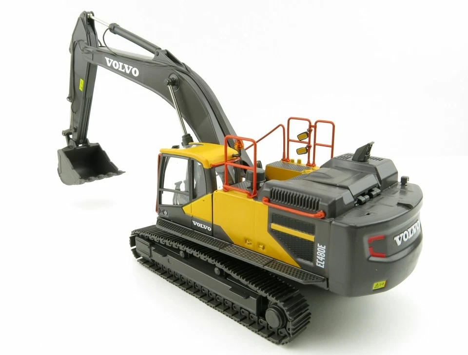 Motorart 300047 - Volvo EC 480 E Tracked Hydraulic Excavator - Scale 1:50 - Image 4 of 4