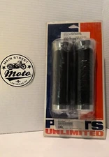 Parts Unlimited Honda Goldwing Leather Grips - Part #DS-243263