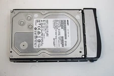 HGST HUS726040ALA610 | 0F23090 4TB HDD 7.2K RPM 3.5" SATA HARD DRIVE w/ Sled