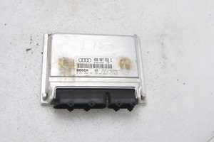 Audi A6 4B 2.4 Benzin AGA Motor Steuergerät ECU 4B0907552C
