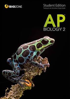 AP Biology 2 - Student Edition - Paperback By Tracey Greenwood - VERY GOOD