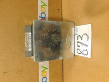 1999 Ford Explorer #873 Engine Computer ECM ECU ( XL2F-12A650-MD )