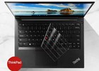 2X Keyboard Guard for Lenovo Thinkpad X1 Carbon 2023 Yoga E14 E15 T14 X13 P15v