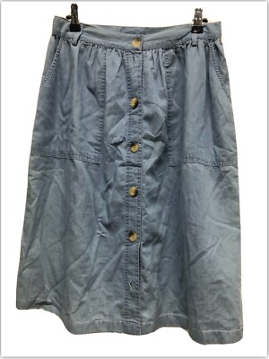 Damen Rock La Petite Star Größe 1 Farbe Blau Neu!!!