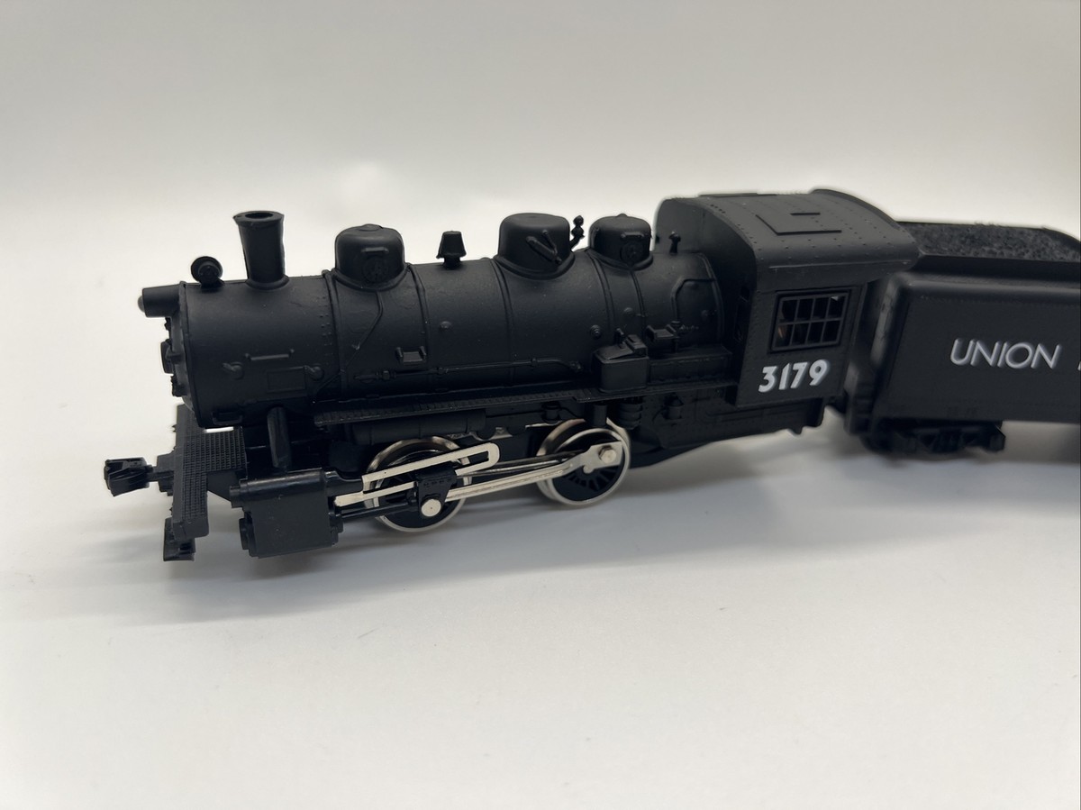 鉄道模型 LIFE-LIKE POWERED LOCOMOTIVE 98 Life-Like AT&SF 0-4-0 Steam Locomotive #98 Dockside Switcher