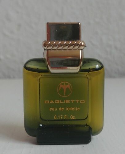 Baglietto von Baglietto - Parfumminiatur 4,9 ml - Bild 1 von 2