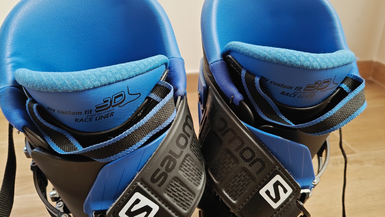 Scarpone Sci Salomon S MAX 130 26 26.5 304mm Last:98