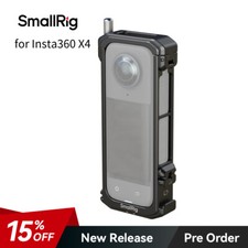 SMALLRIG X-S20 L Bracket per FUJIFILM X-S20, Piastra a L in Lega di Alluminio, Piastra di Base e Piastra Laterale per Arca-Swiss, per il Passaggio Rapido Tra Riprese Orizzontali e Verticali