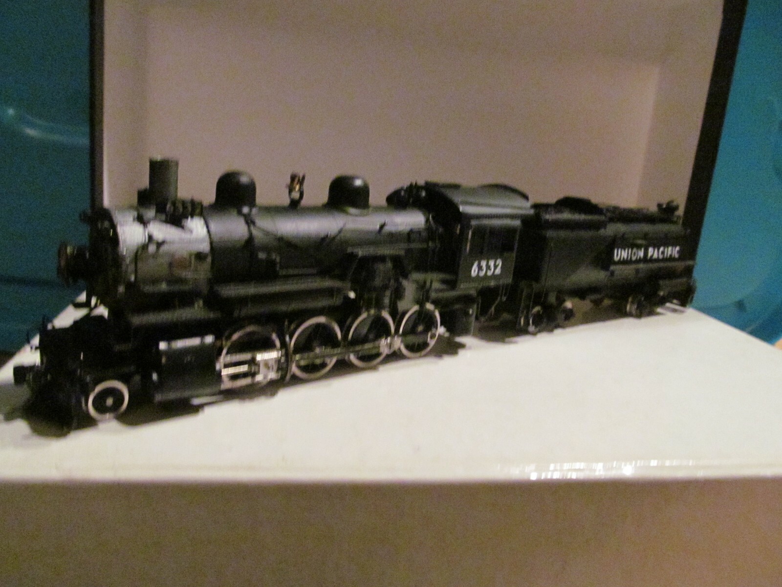 caboose marker lights