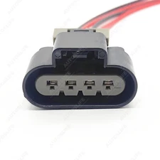 For GMC Chevy 4-Way Fuel Pump Assembly Connector Harness Plug