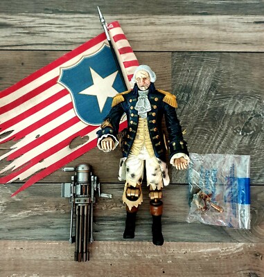 Neca: Bioshock Infinite Limited Collectors Edition Figur PS4 *unvollständig*