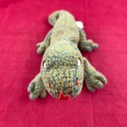 Vintage 1999 Scaly Lizard Ty Beanie Babies Collection Stuffed Plush