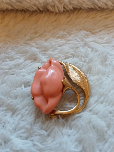 Wunderschöne Vintage Brosche Signiert Avon. - Bild 13 von 13