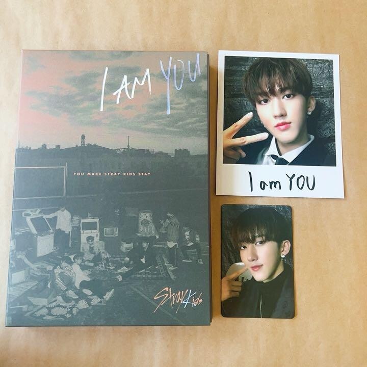 stray kids ハン i am you 台湾盤 ポラロイド stray kids ハン i am you 台湾盤 ポラロイド Stray Kids I am
