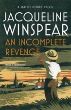 Image of An Incomplete Revenge, by Jacqueline Winspear, New Book