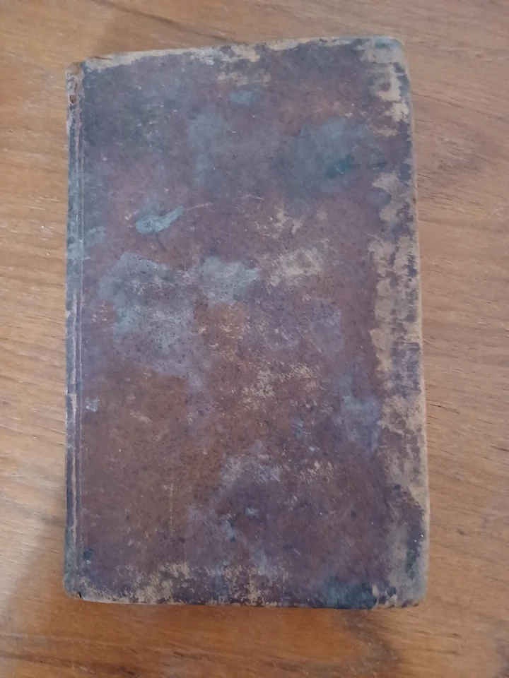 Graecae Grammaticae Institutio Compendiaria, In Usum Scholarum (1803) Wettenhal - Image 2 of 4