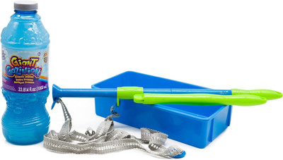 GIANT Premium Big Bubble Loop Create Gigantic Bubbles Party Bag Filler Wave the 