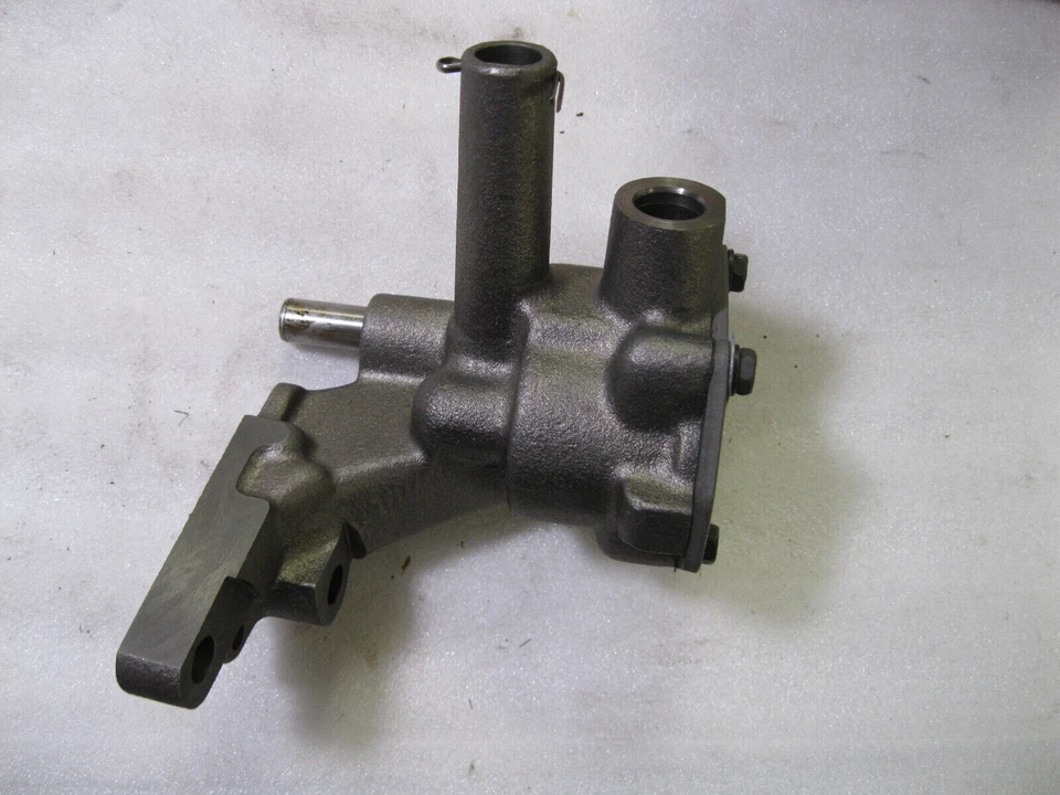 Engine Oil Pump-Stock Perfect Circle 601-8012 Foto 3 de 4