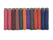 Ombrello da viaggio pieghevole apertura manuale fantasie assortite