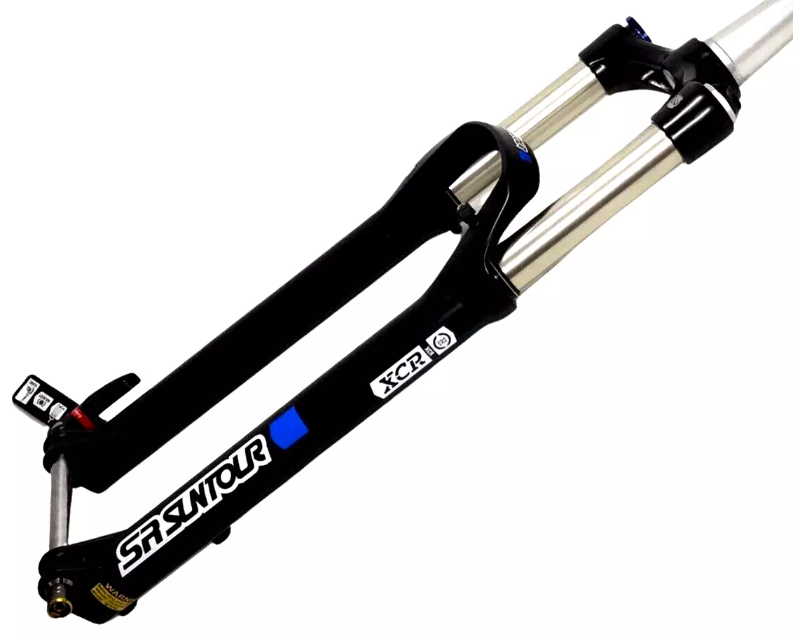 Suntour XCR 32 Lo R Air MTB Fork 27.5” 120mm Travel 15X110mm Boost NEW | eBay