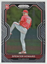 2021 Panini Prizm Baseball Rookie RC Base #1-125 Pick Choose Complete Set