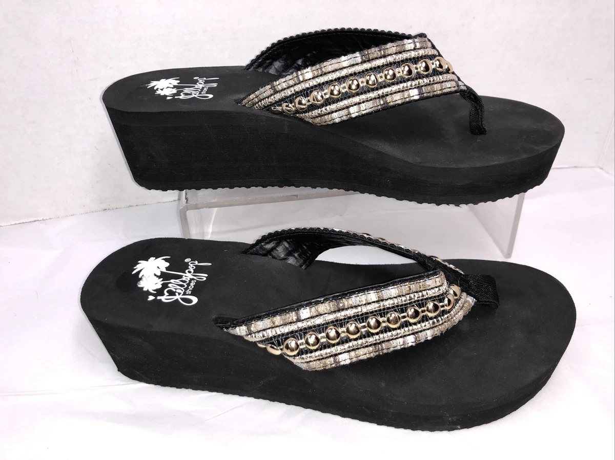 Jellypop women's flip flops sale