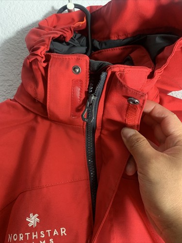 Helly Hansen Northstar Logo Helly Tech Insulated Waterproof Snow Jacket 152/12 - Picture 4 of 8