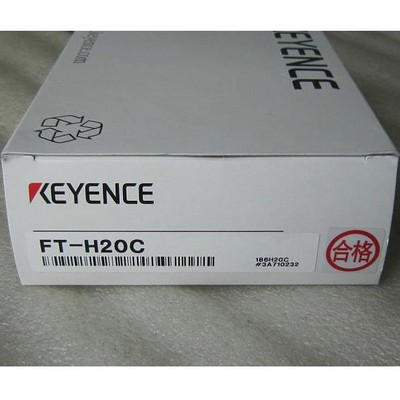 one New KEYENCE Infrared temperature sensor FT-H20C FREE SHIPPING