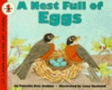 A Nest Full of Eggs by Jenkins, Priscilla Belz