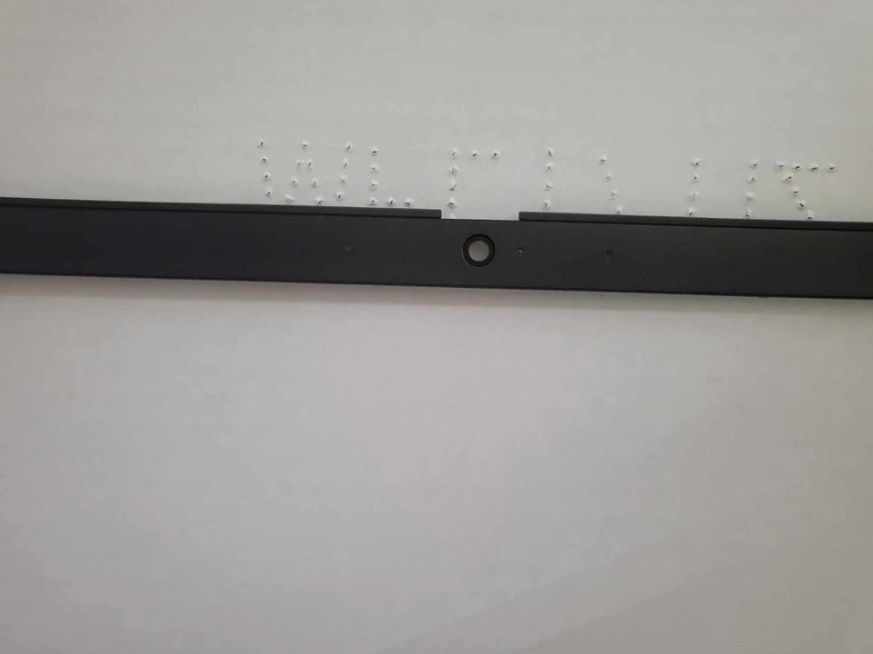 Original Dell Latitude 5420 E5420 Pantalla LCD Borde Frontal Bisel Cubierta 02VJKP 2VJKP Foto 3 de 3