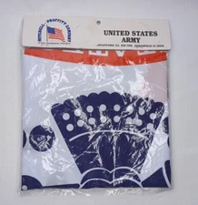 United States Army Flag Mitchell Proffitt Company New