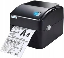 Thermal Label Printer 203 DPI, 10x15cm, Shipping, Barcode, Post