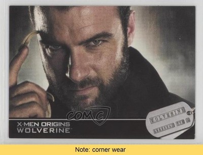 2009 Rittenhouse Marvel X-Men Origins: Wolverine Promos Sabretooth #P2 READ 4z5