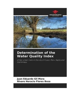 Determination of the Water Quality Index: of two urban rivers in the city of Cus