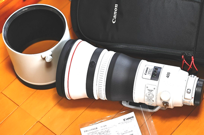 Canon EF 400mm F2.8L IS III【From Japan】 | eBay