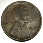 1914 P Lincoln Wheat Cent Penny VG Very Good 1c One Cent US Coin- 2463