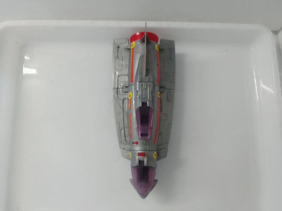 Vintage Manta Force Star Blaster Ship By Bluebird Toys 1999 - Image 4 of 4