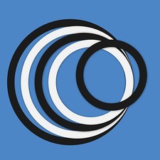 Drum Mute Ring Drum Stop Voice Coil Percussion Snare Drum Ring Drum Kit