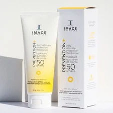 PREVENTION Daily Ultimate Protection Moisturizer SPF 50 Face Sunscreen 3.2