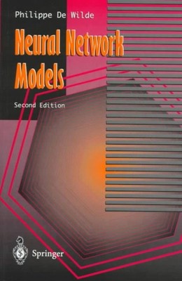 Neural Network Models : Theory and Projects, Paperback by Wilde, P. De; De Wi...