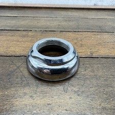 Vintage Campagnolo 1 Inch Threaded Headset Upper Cup 1x24 TPI British Italy