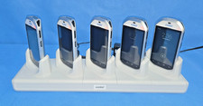 Motorola Symbol CRDUNIV 5-Slot Charging Cradle W/ 5 Scanners MC40NO
