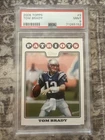 2008 Topps - Tom Brady #3 PSA 9