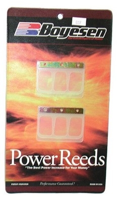 2001-2007 E-TON 90 ATV Boyesen power reeds
